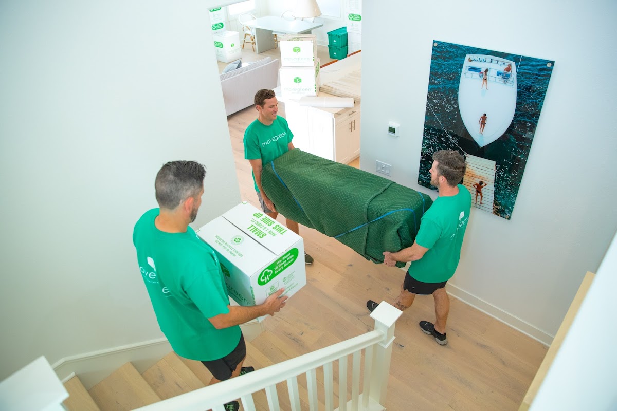 Movegreen - Ventura Movers