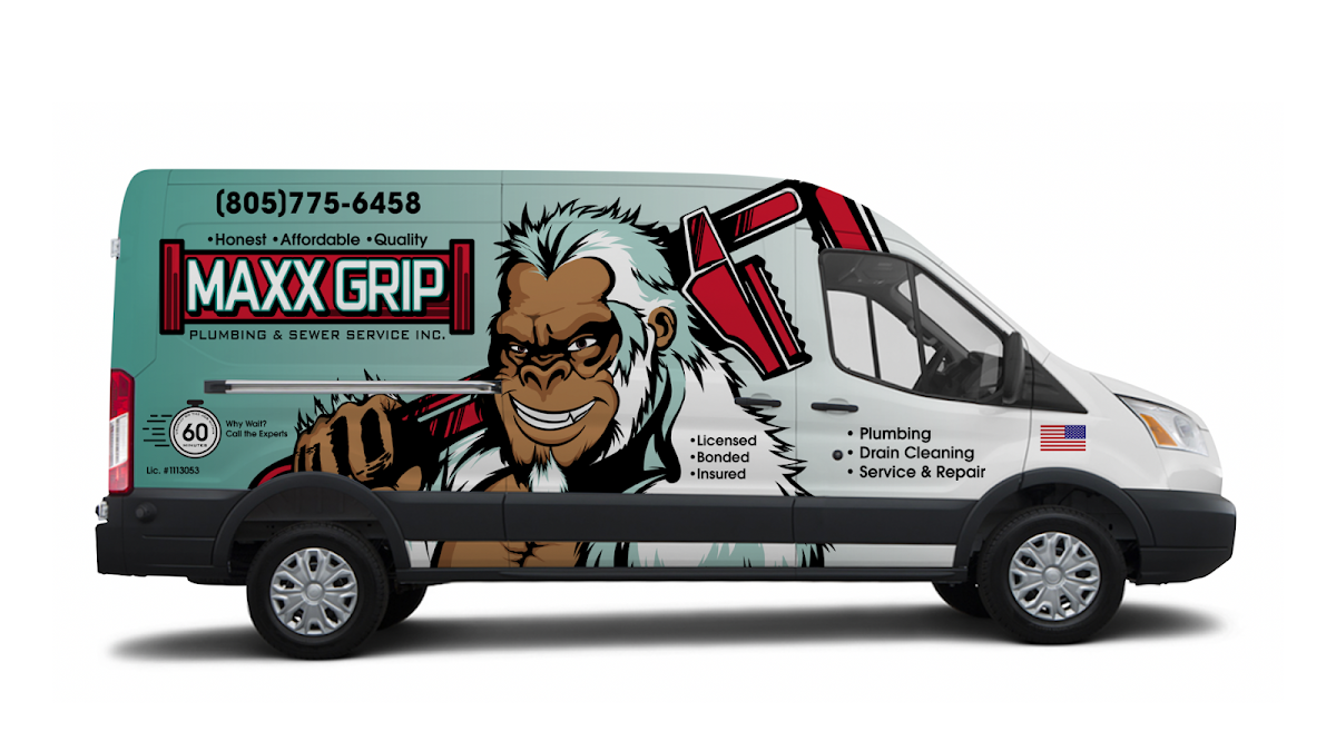Maxx Grip Plumbing & Sewer Service Inc.