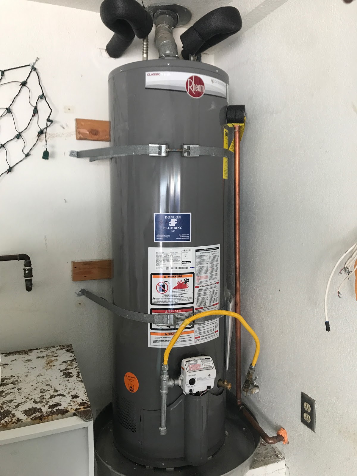 Donlon Plumbing Inc.