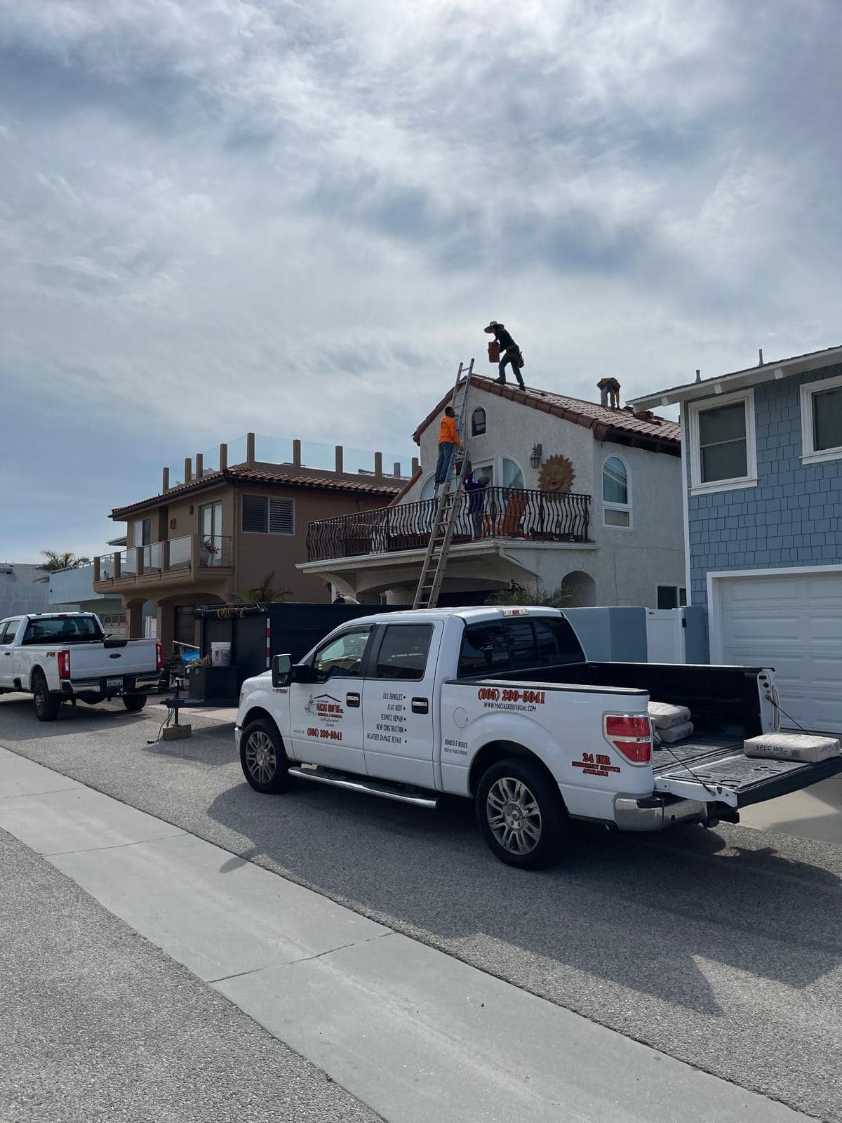 Macias Roofing Inc.