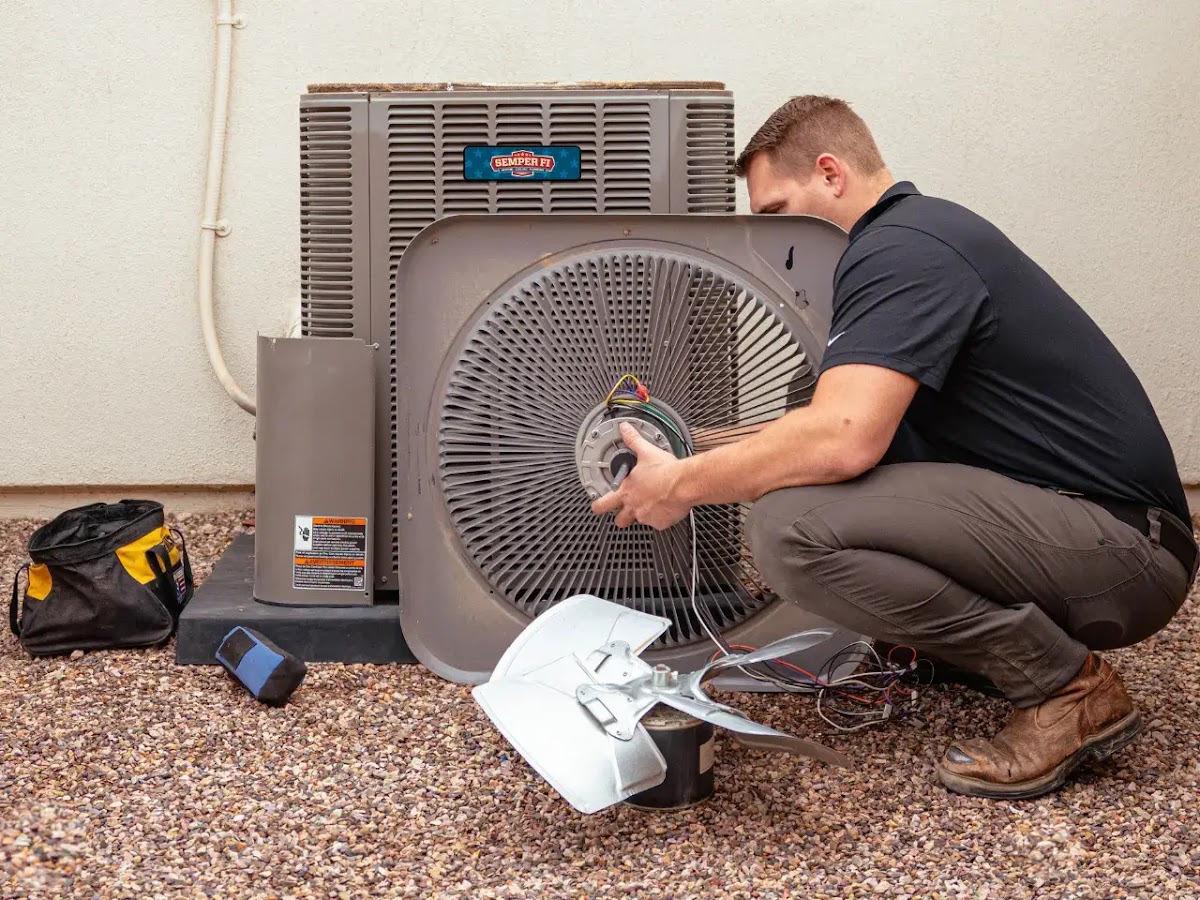 Semper Fi Heating & Cooling LLC
