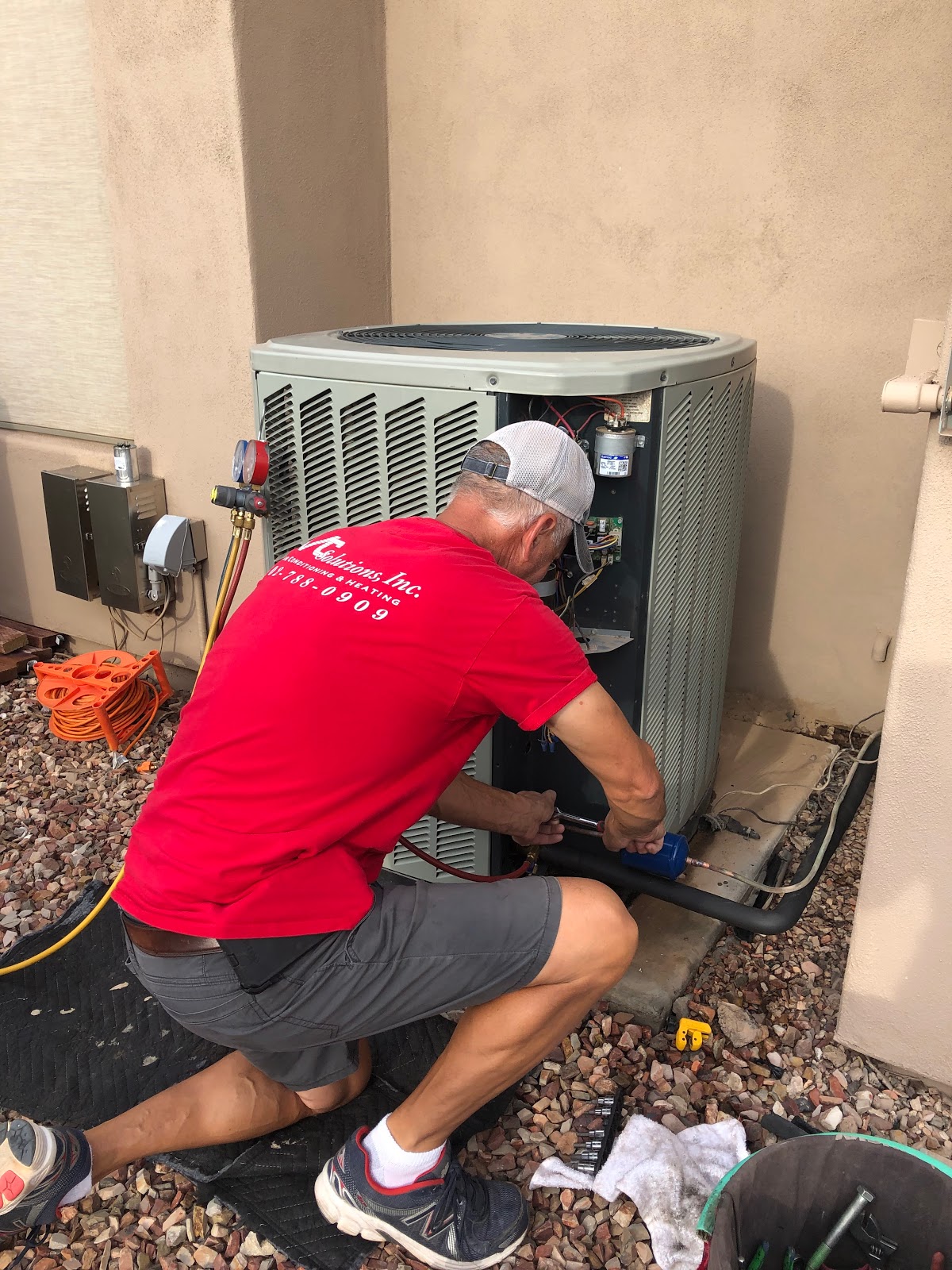AC Solutions Air Conditioning and Heating