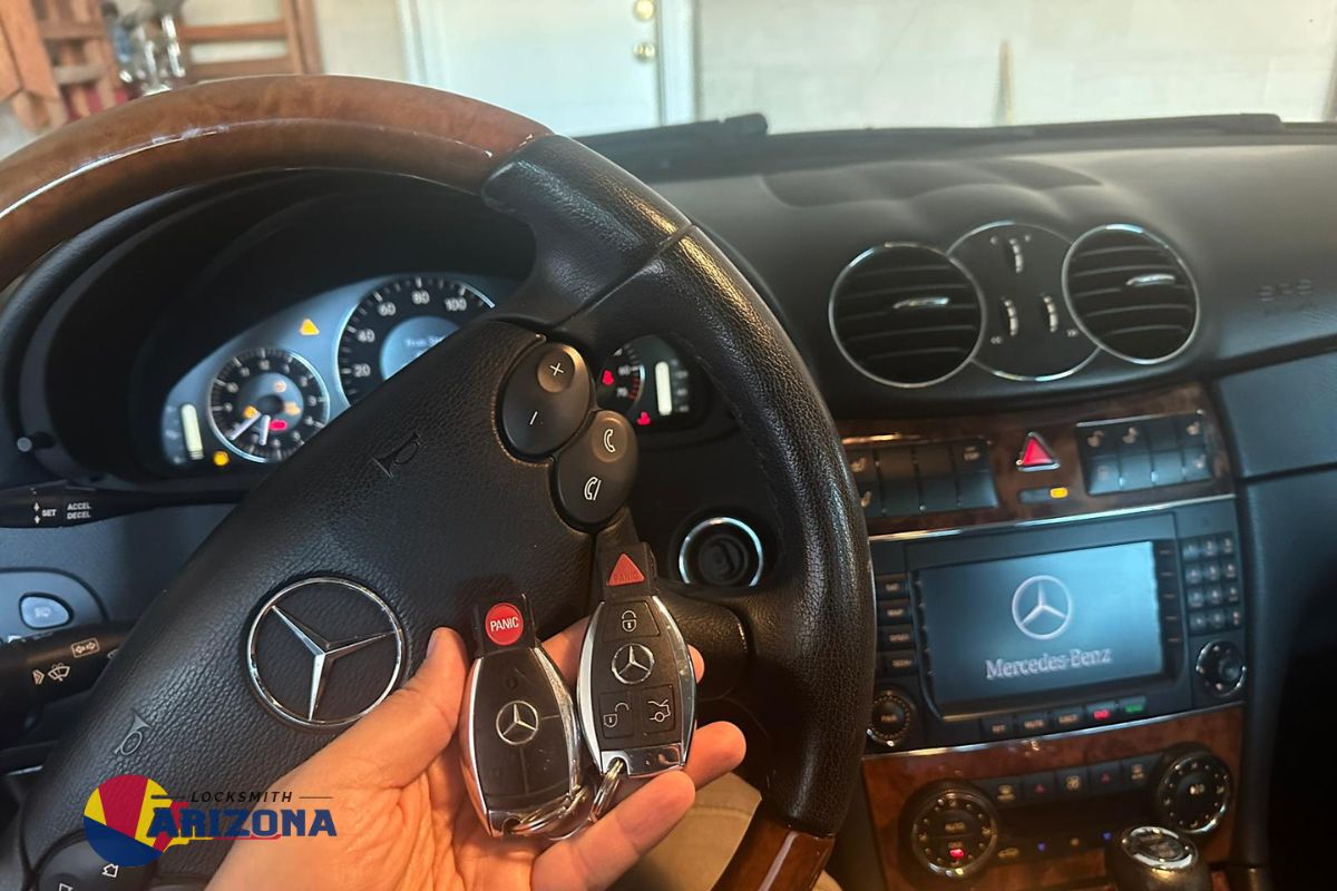 Locksmith Peoria