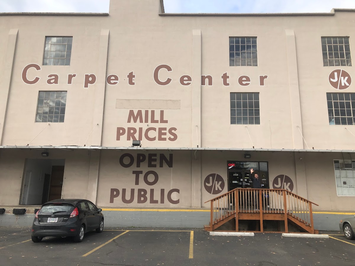 J/K Carpet Center Inc