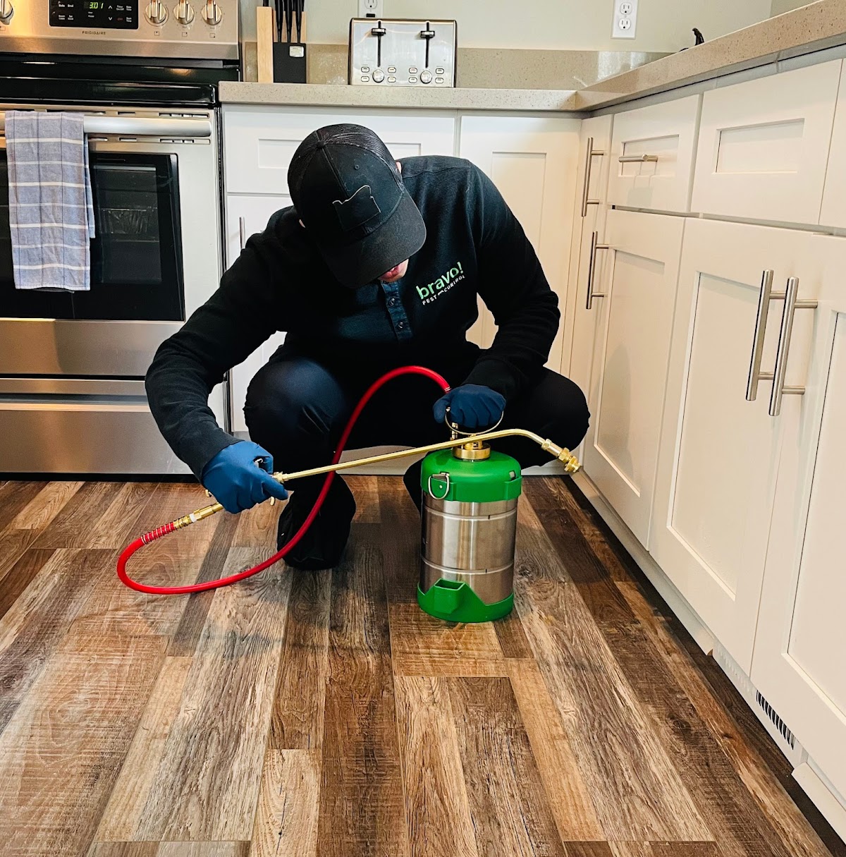 Bravo! Pest Control