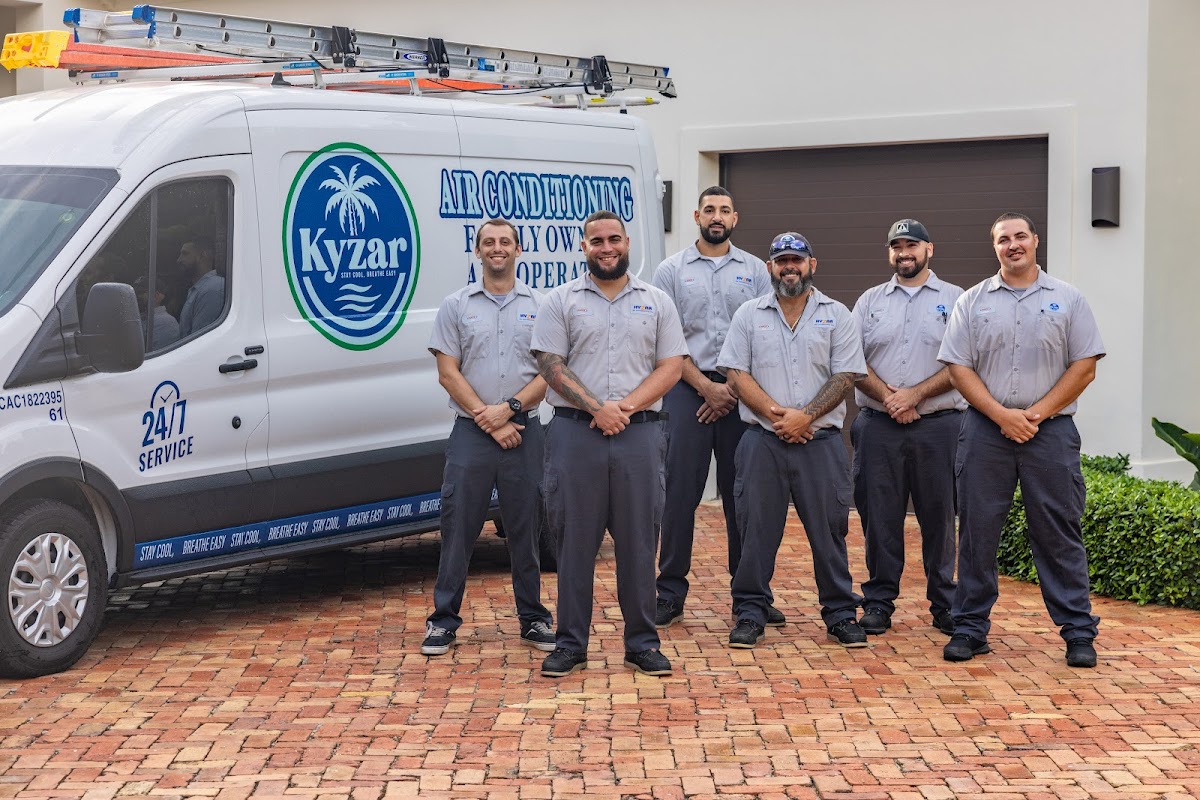 Kyzar Air Conditioning