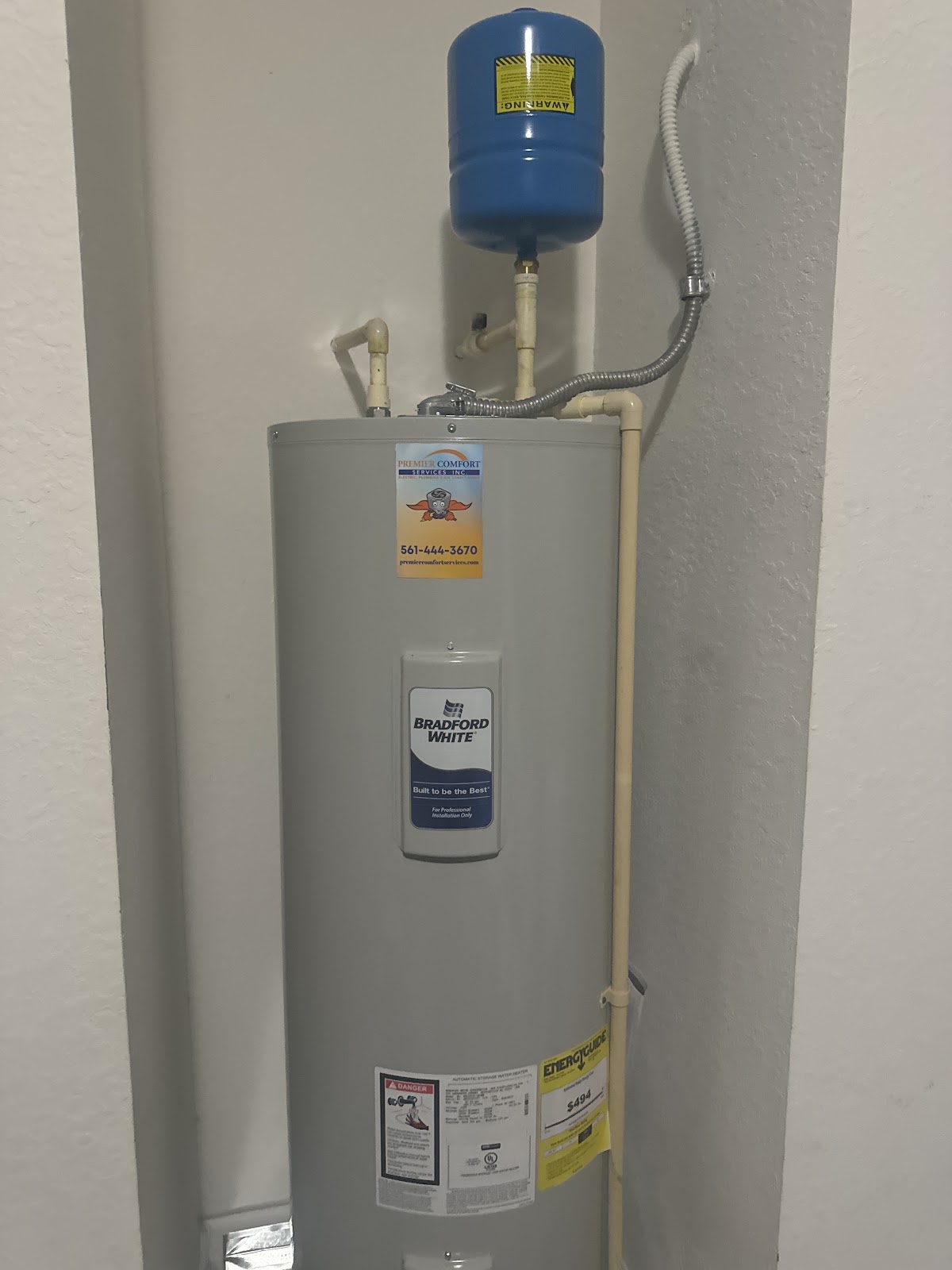 HVAC and Plumbing West Palm Beach | Premier Comfort Services, Inc.