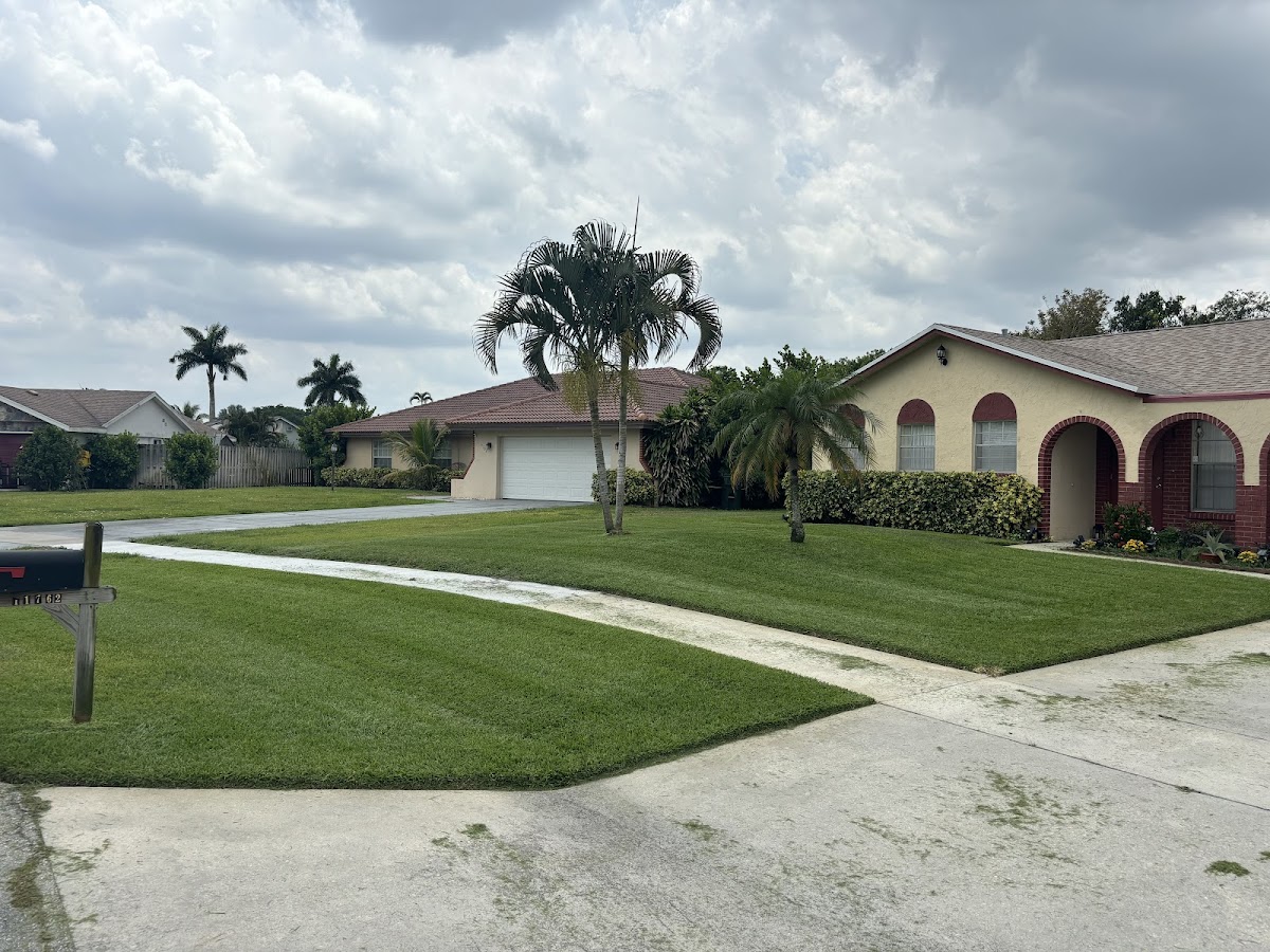 Green Earth Landscaping & Lawn Care