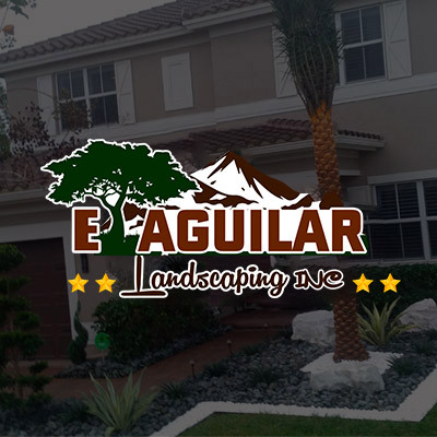 E Aguilar Landscaping INC