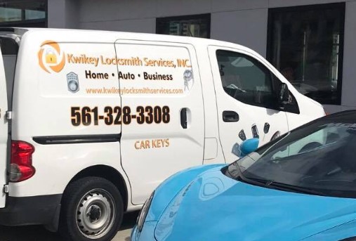 Kwikey Locksmith Services Inc