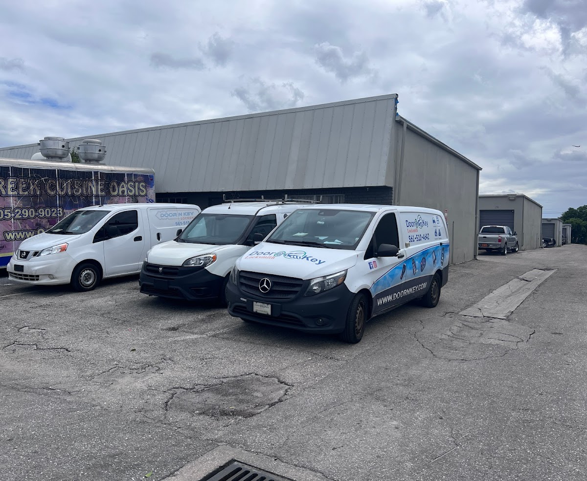 Door N Key Locksmith West Palm Beach