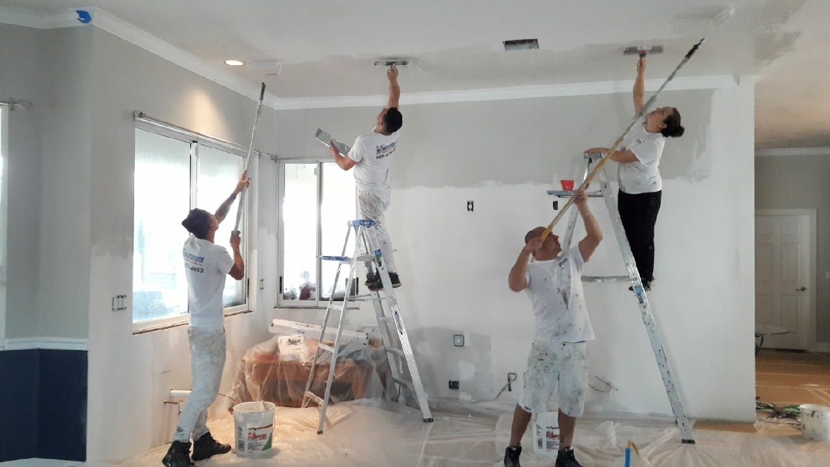 Masterpiece Painting Contractors, Inc.