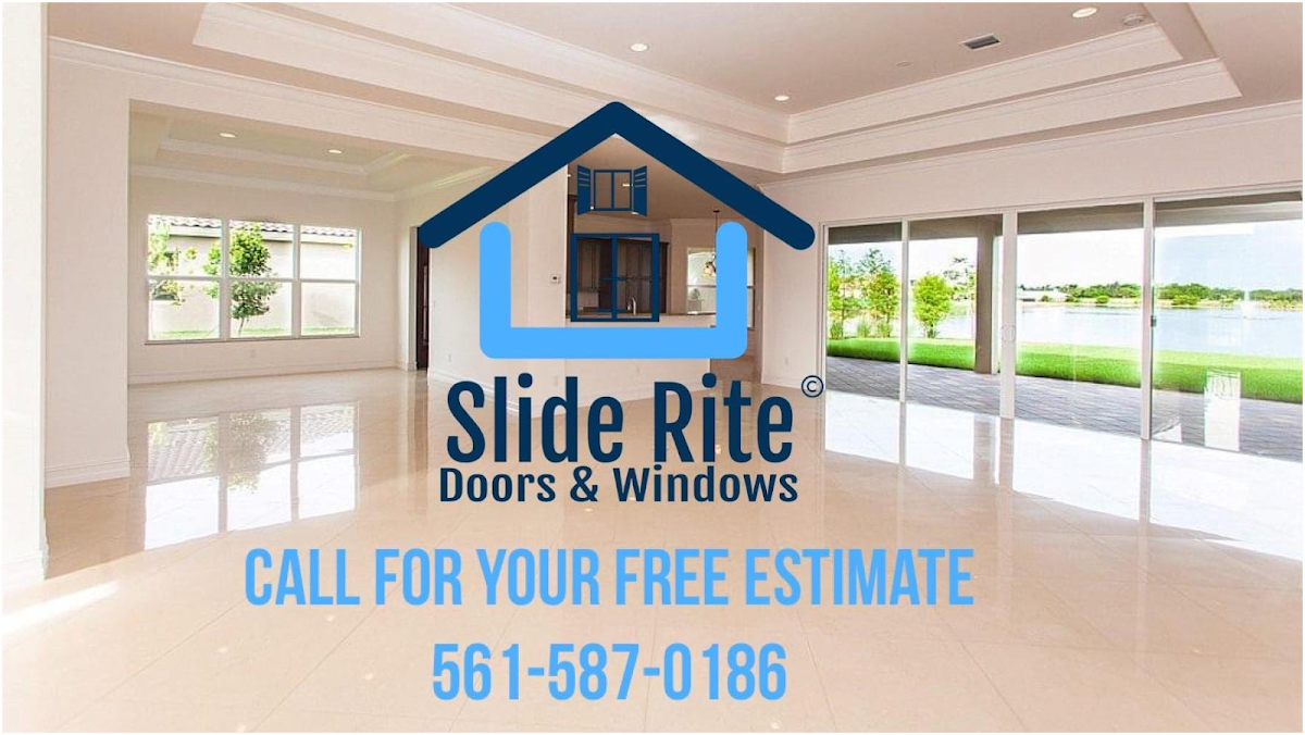 Slide Rite Doors & Windows, Inc.