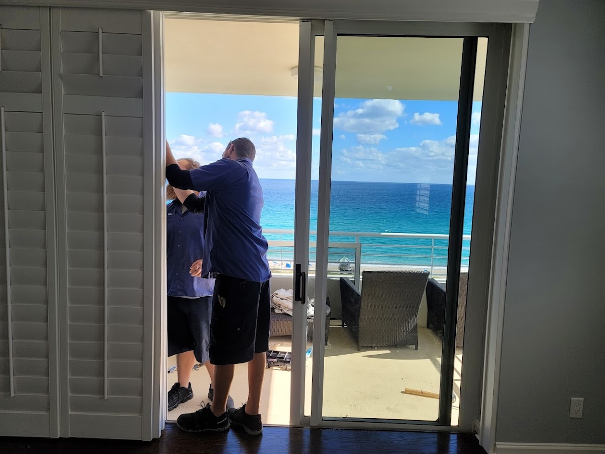 Complete Sliding Doors