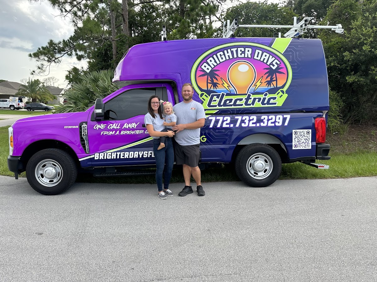 Brighter Days Electrical Repair