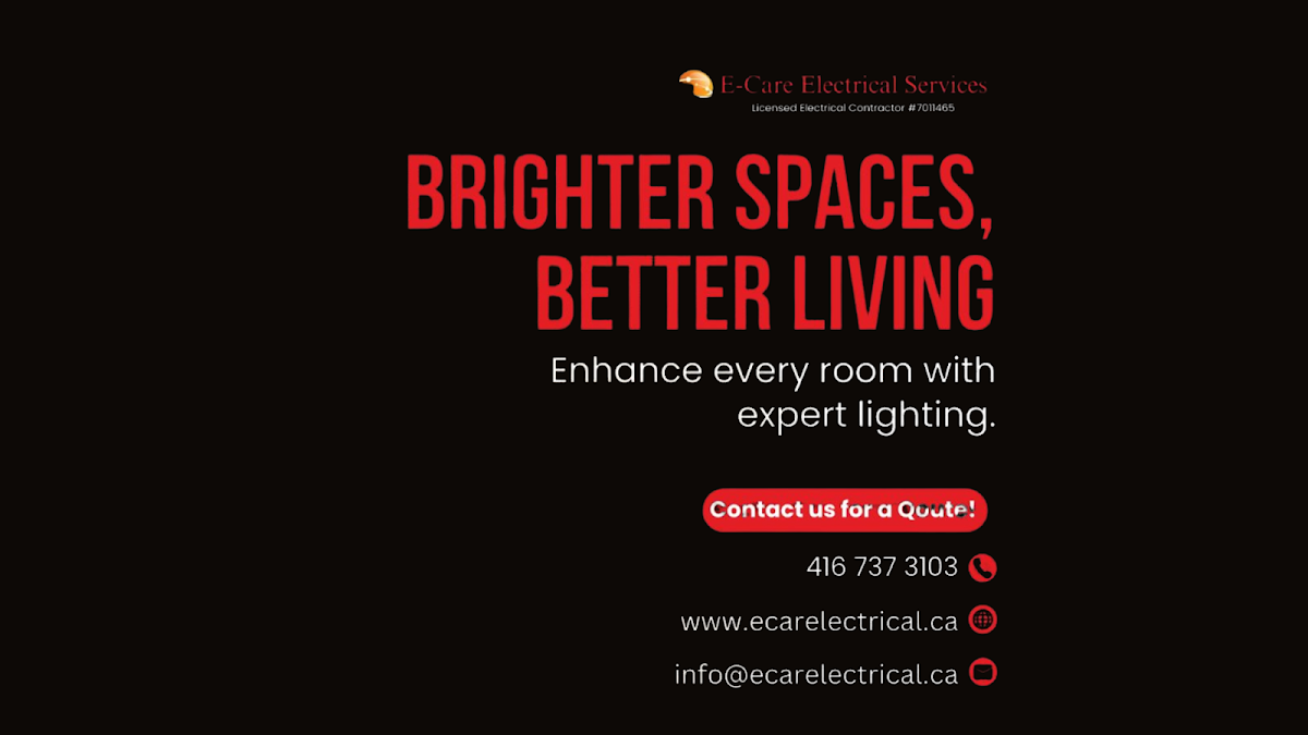 E-Care Electrical Services