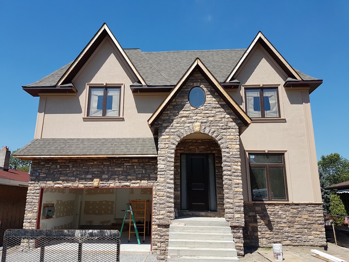 Custom Homes Pickering