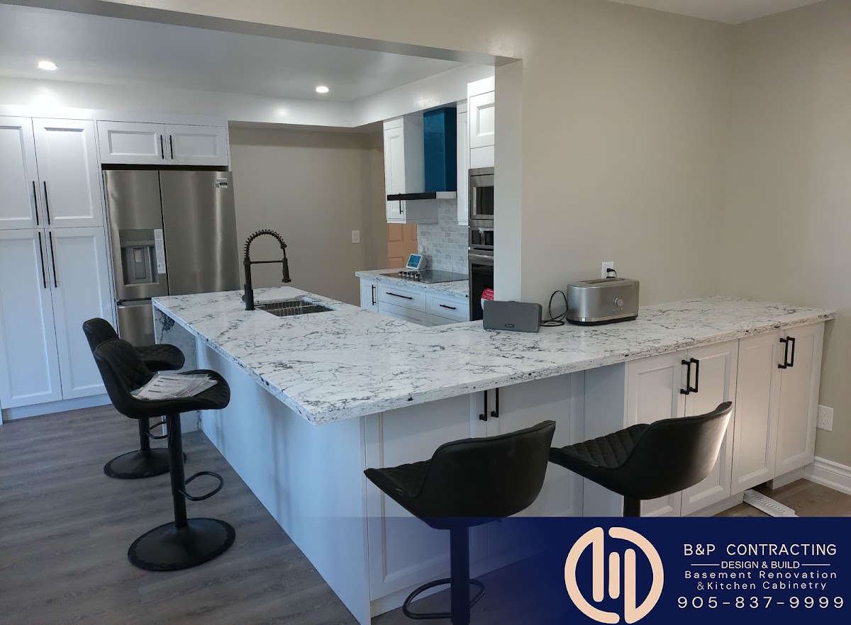 B&P CONTRACTING