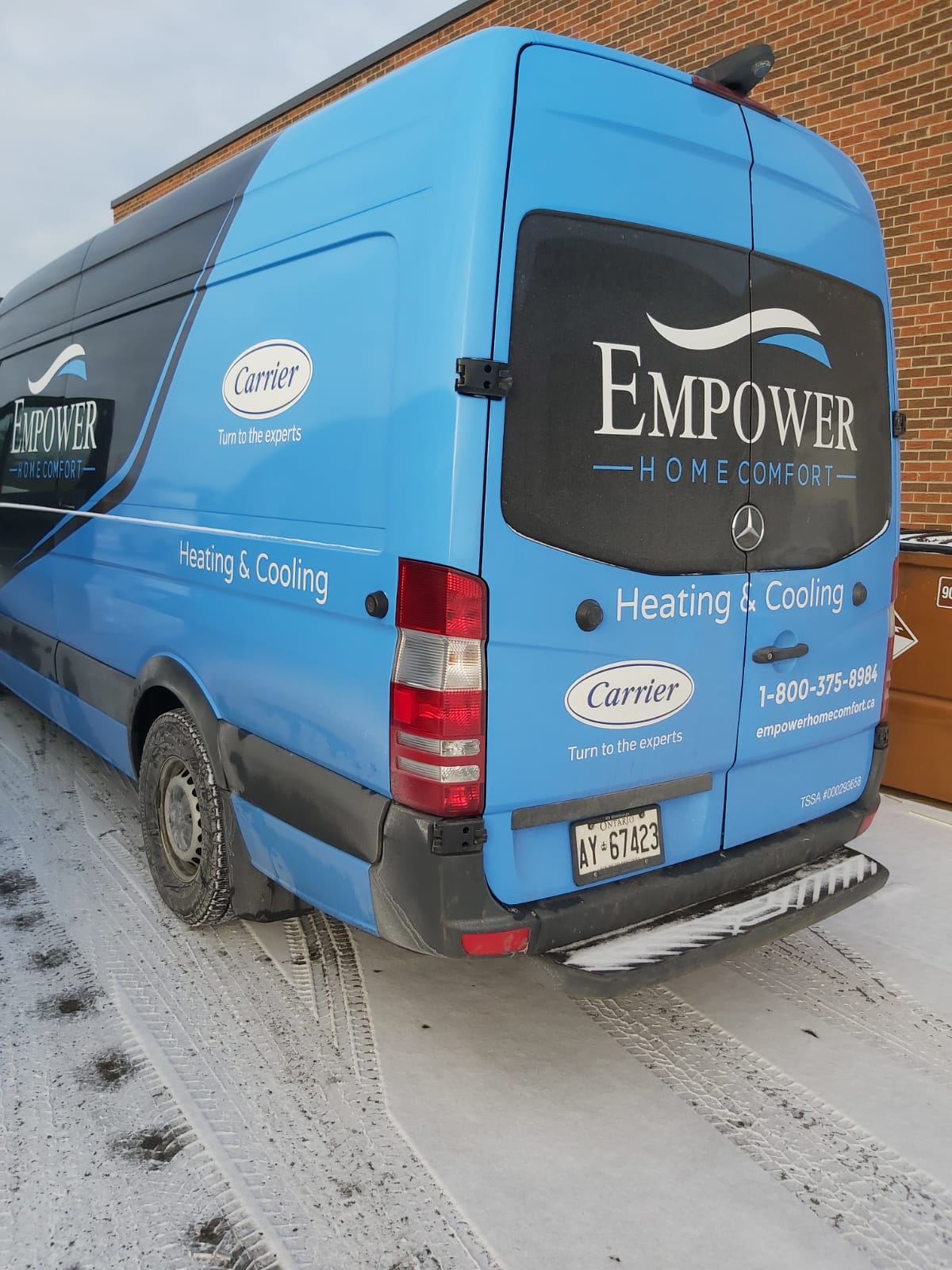 Empower Home Comfort East