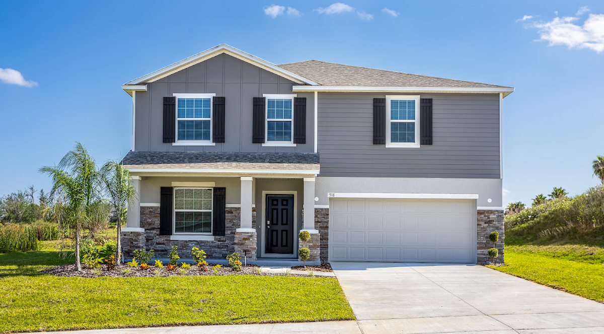 Port St. Lucie by Maronda Homes