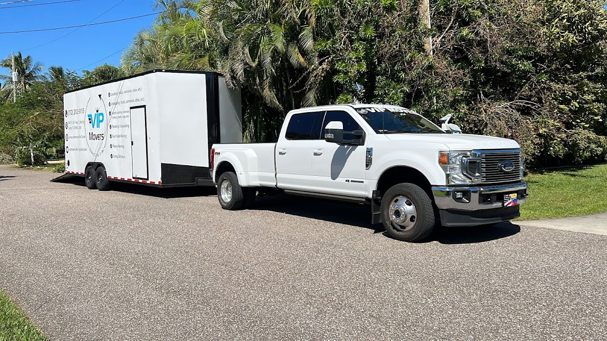 VIP Movers Services 24/7
