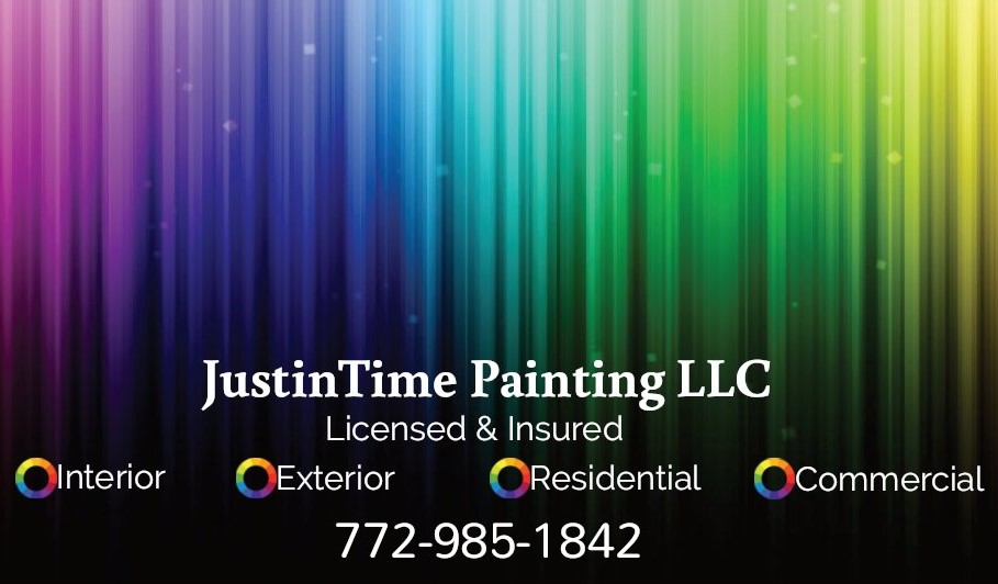JustinTime Painting