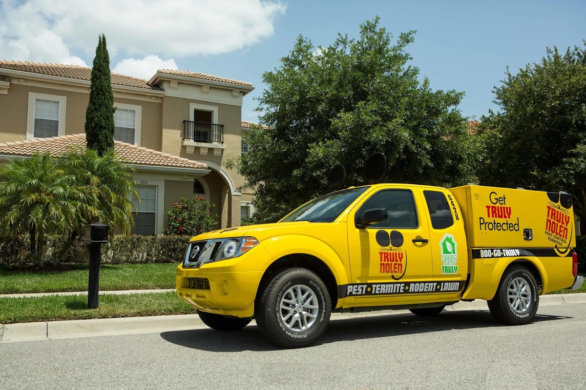 Truly Nolen Pest & Termite Control