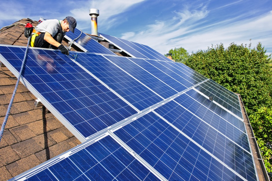 Green Energy Solar