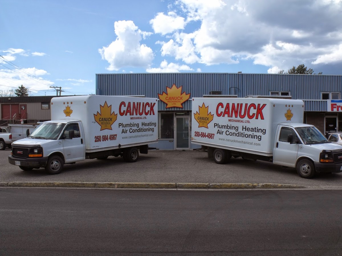 Canuck Mechanical Ltd