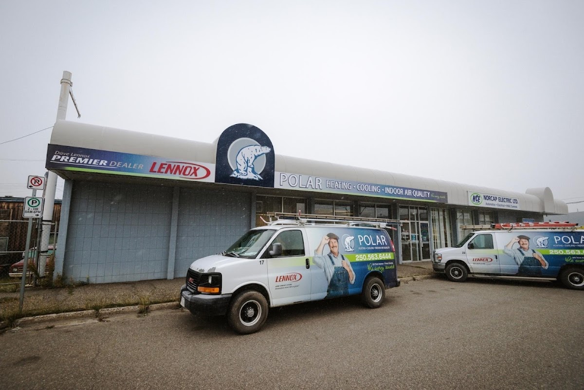 Polar Refrigeration Sales & Service Ltd