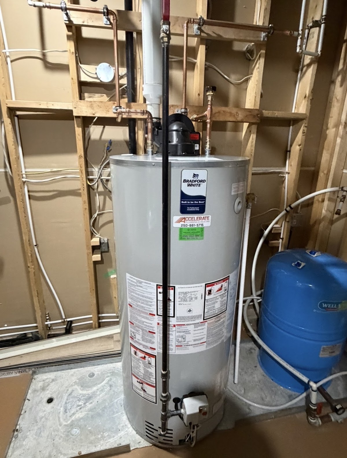 Accelerate Plumbing and Heating Ltd.