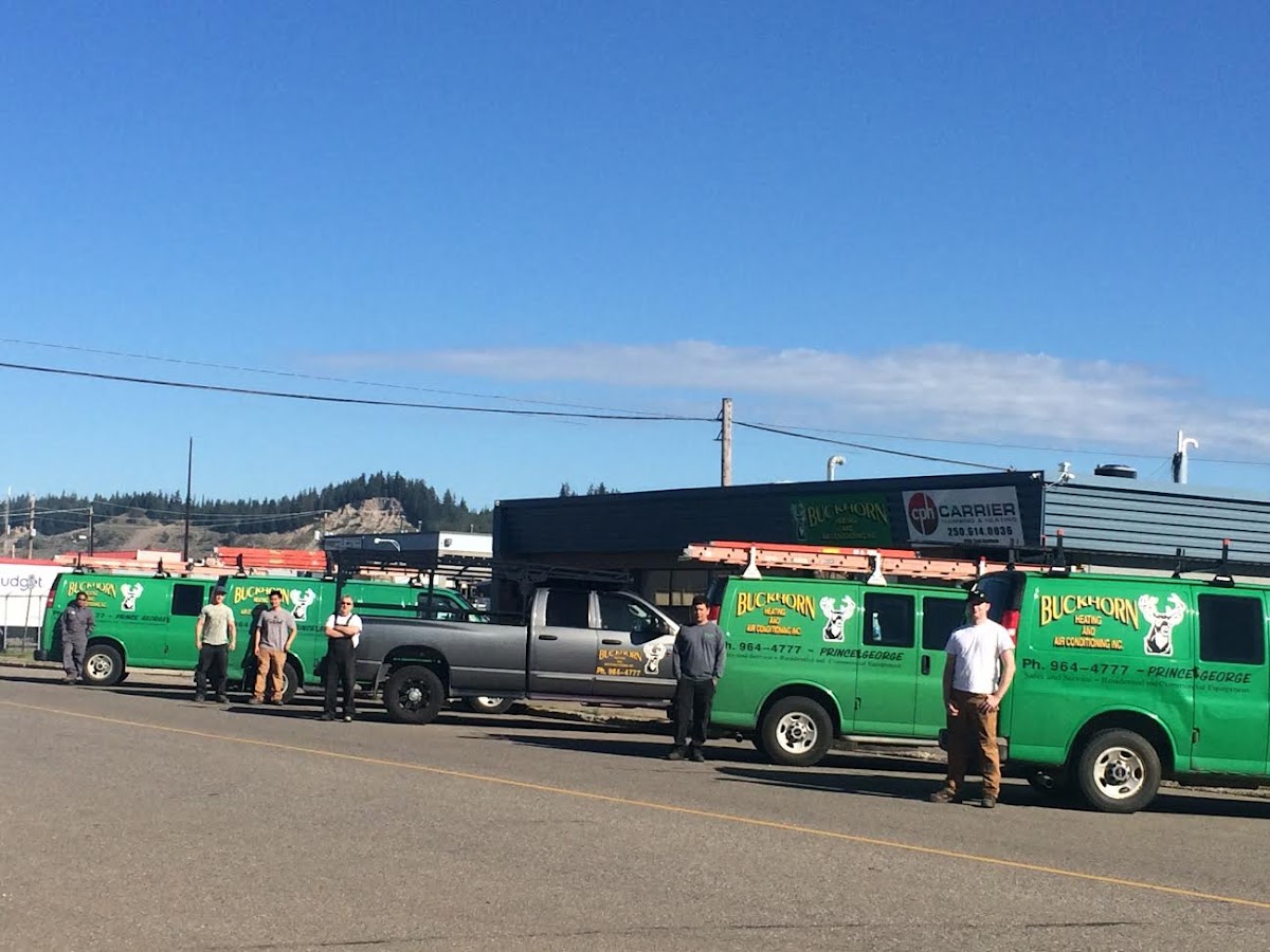 Buckhorn Heating and Air Conditioning