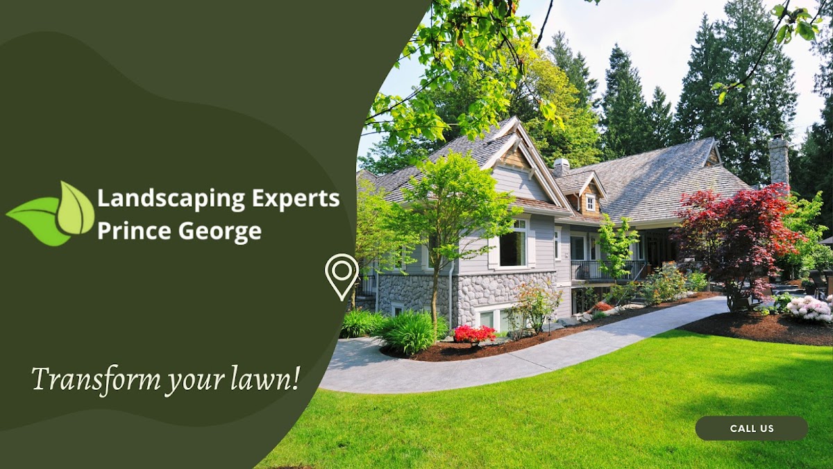 Landscaping Rooted Experts Prince George