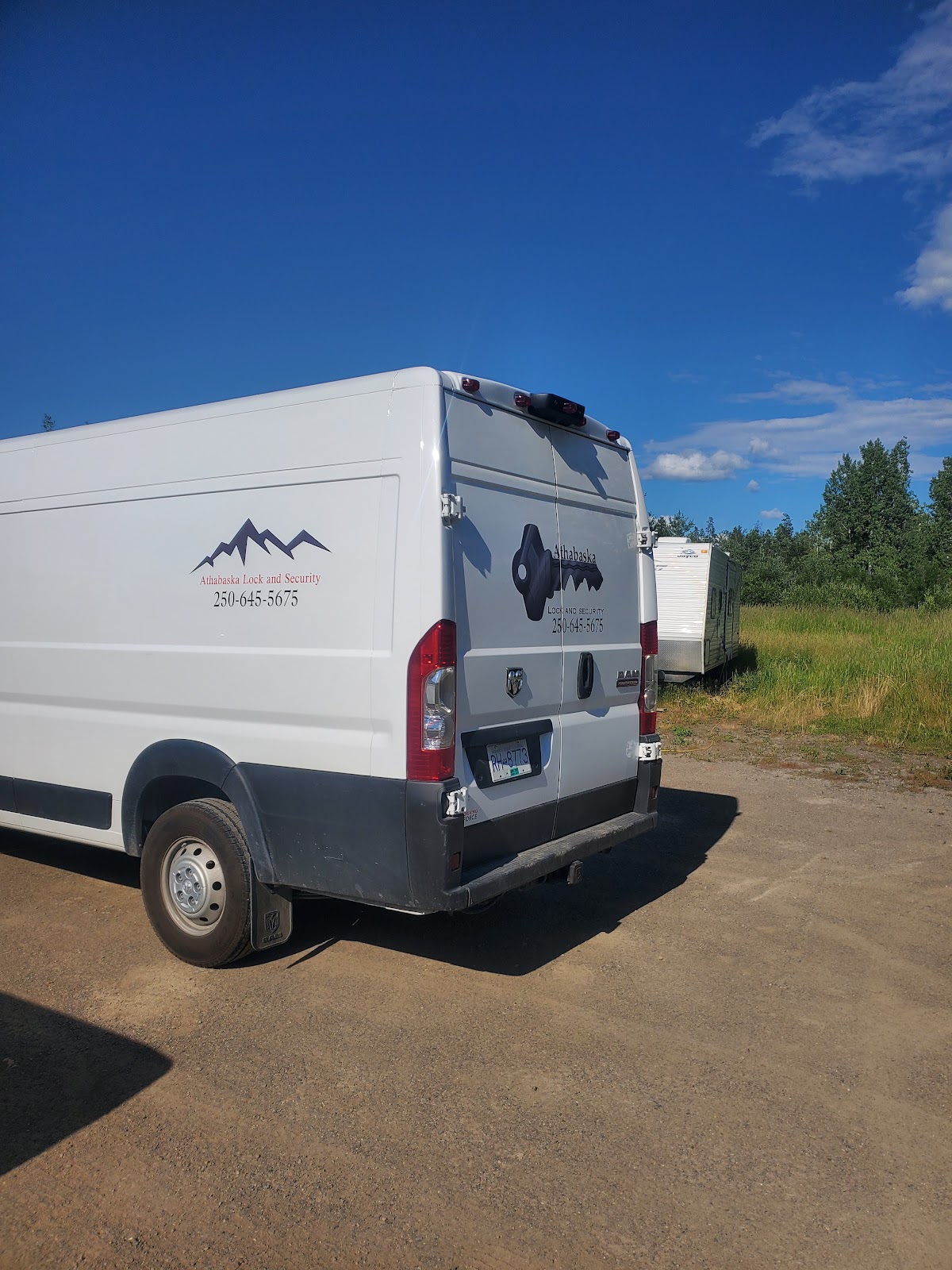 Athabaska Lock and Security
