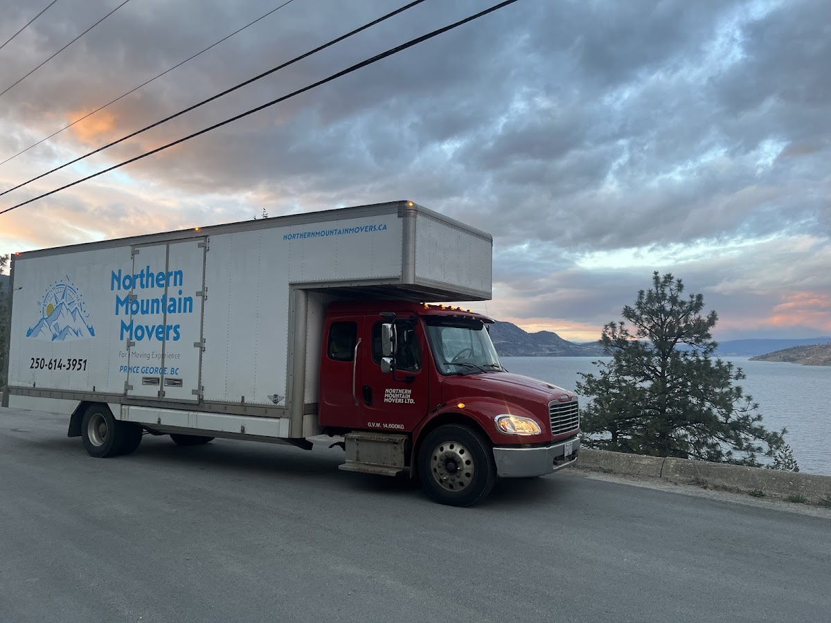 Northern Mountain Movers