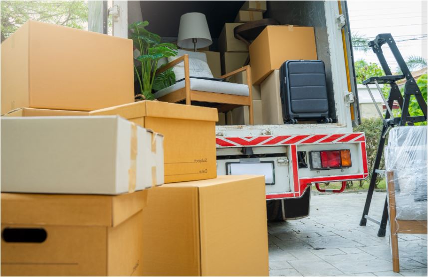 John's Moving