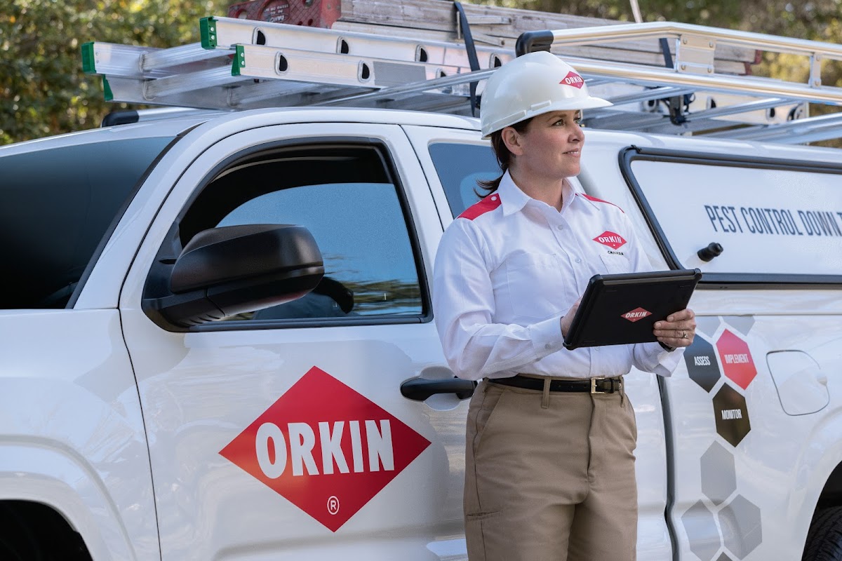 Orkin Canada Pest Control