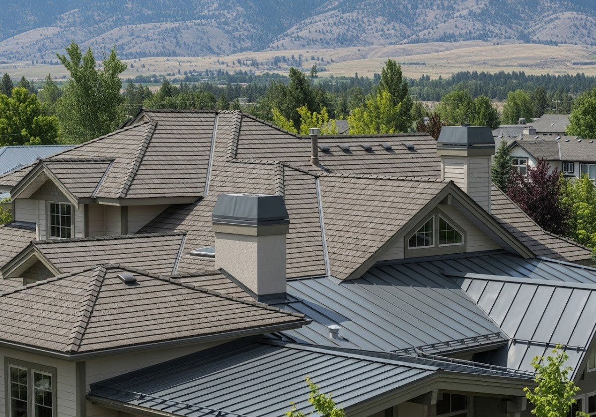 Tough Roofing Prince George
