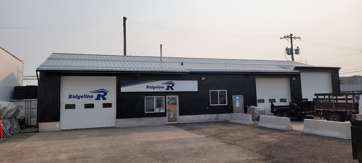 Ridgeline Roofing & Solar