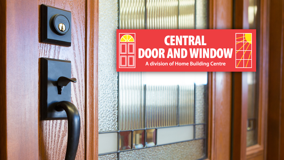 Central Door and Window