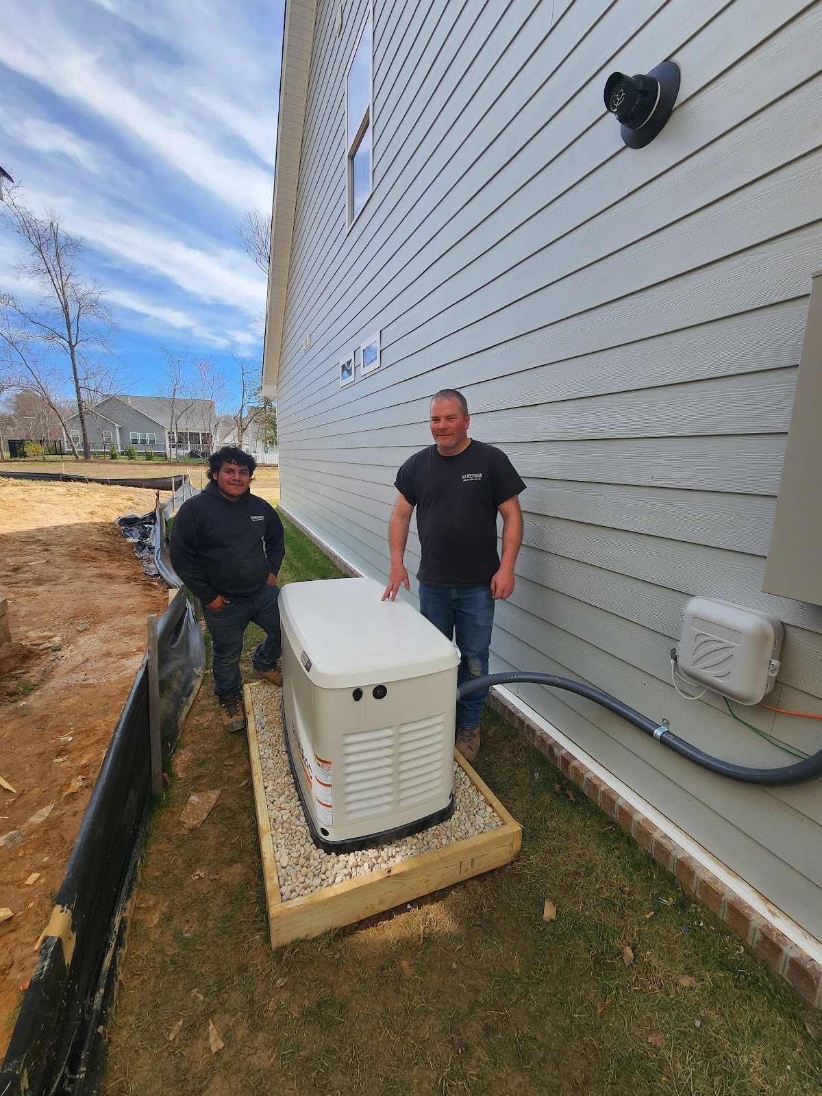 RK Newman Electric Services