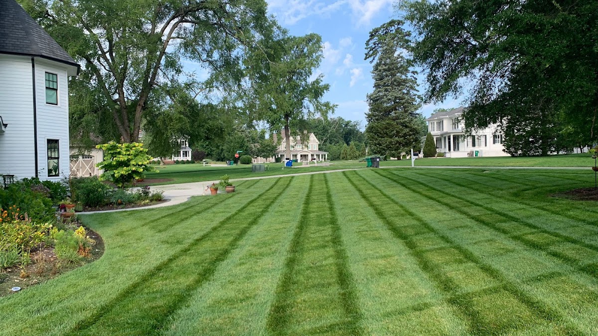 Green Side Up Landscaping