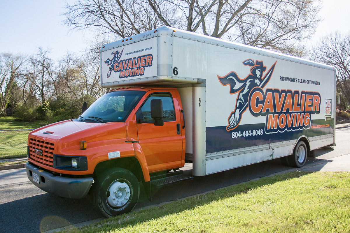 Cavalier Moving