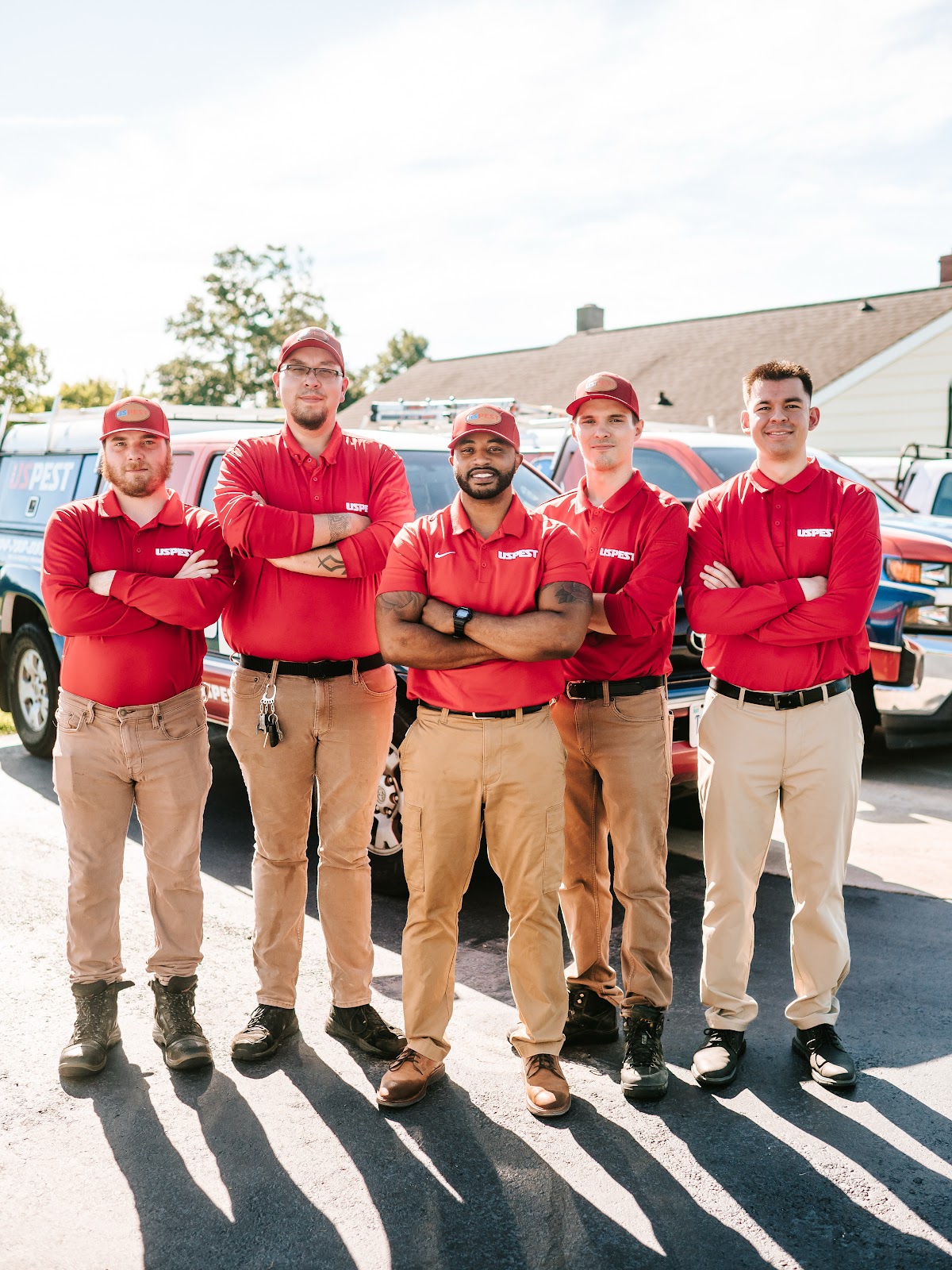 U.S. Pest Control