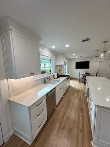 Swift Run Renovations
