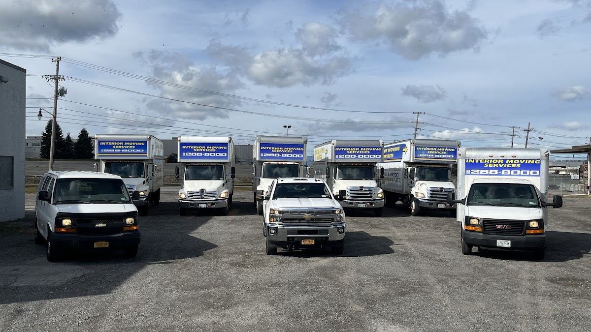 Interior Moving Services, Inc.