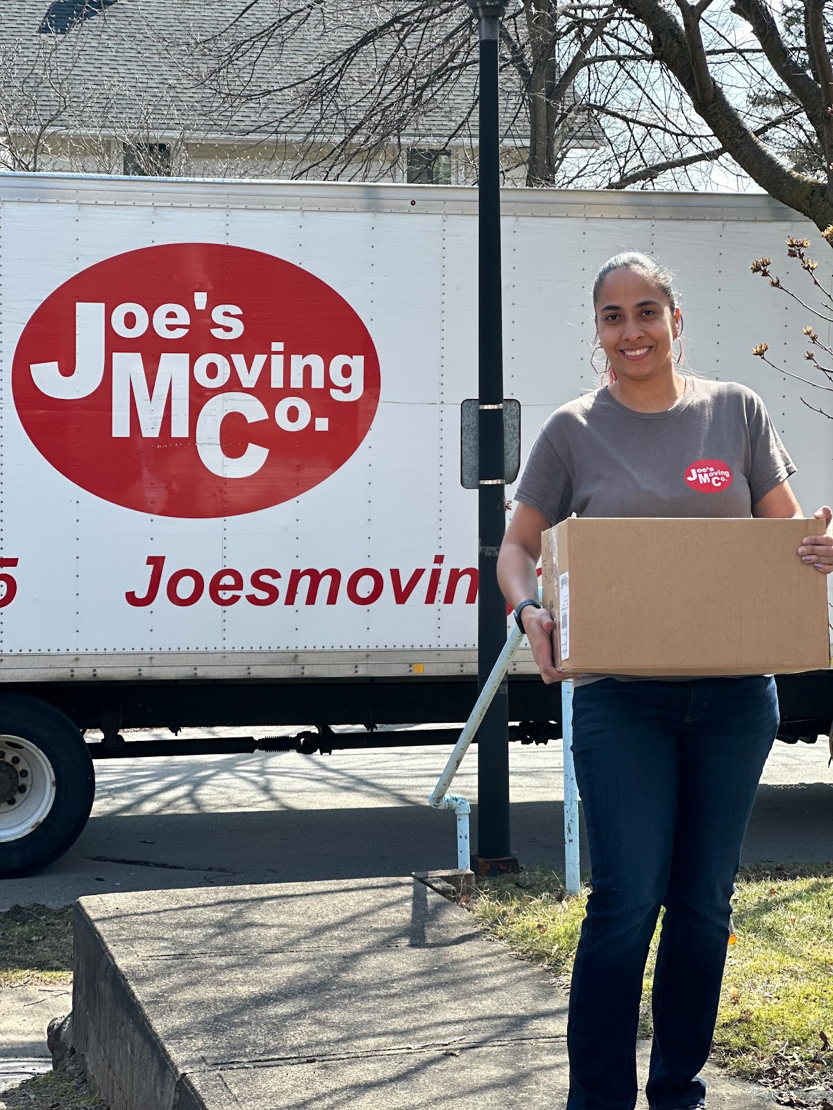 Joe's Moving Co.