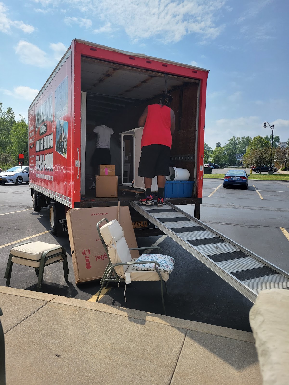 Sheridan Brothers Moving