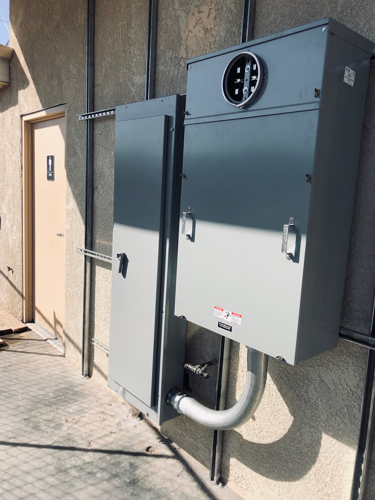 Advanced Electrical Services Inc