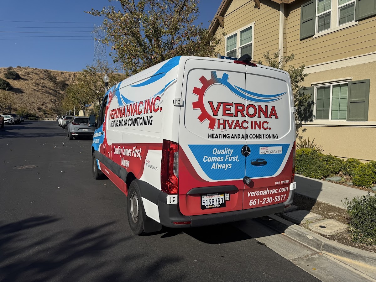 Verona Hvac Inc
